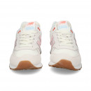 Deportivo Textil+ante Rosa+blanco  NEW BALANCE