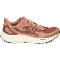 Deportivo Piel+malla Marron  NEW BALANCE