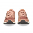 Deportivo Piel+malla Marron  NEW BALANCE