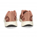 Deportivo Piel+malla Marron  NEW BALANCE
