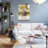 Poster El señor de los anillos la guerra de los rohirrim (GPE5955)