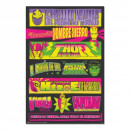 Poster Marvel Cartel Lucha Libre (GPE5947)  GRUPO ERIK