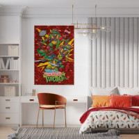 Poster Tortugas ninja (GPE5894)