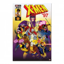 Poster X-men 97 Marvel (GPE5903)  GRUPO ERIK