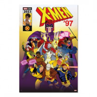 Poster X-men 97 Marvel (GPE5903)  GRUPO ERIK
