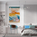 Poster Stitch Japon Disney (GPE5906)  GRUPO ERIK