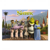 Poster Shrek Dreamworkd (GPE5904)  GRUPO ERIK