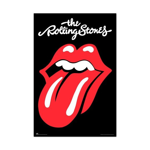 Poster Rolling Stones (GPE5844)  GRUPO ERIK