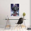 Poster Ataque a los Titanes Shingeki No Kyojin Temporada Final (GPE5833)  GRUPO ERIK