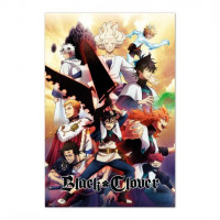 Poster Black Clover (GPE5813)  GRUPO ERIK