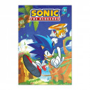 Poster Sonic y Tails Sonic The Hedgehog (GPE5798)  GRUPO ERIK