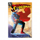 Poster Superman por el Mañana (GPE5751)  GRUPO ERIK