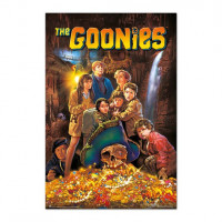 Poster The Goonies Tesoro (GPE5682)  GRUPO ERIK