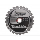 Disco Makita Widia 165x20x25t B-62985