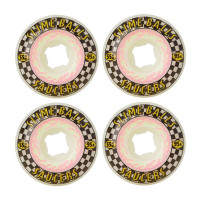 Ruedas SANTA CRUZ Saucers 55MM 95A