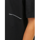 Camiseta Jack&Jones negra impresión espalda