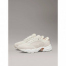 Retro Tennis Mg Mix Eggshell/silver Birc  CALVIN KLEIN