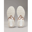 Retro Tennis Mg Mix Eggshell/silver Birc  CALVIN KLEIN