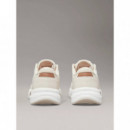 Retro Tennis Mg Mix Eggshell/silver Birc  CALVIN KLEIN