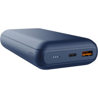 Powerbank TRUST Redoh 20000MAH Usb-a + X2 Usb-c Blue