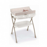 Bañera Plegable Volare C264  CAM