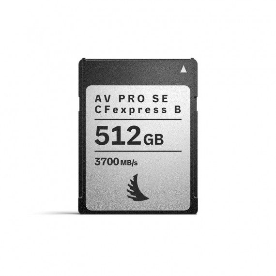 ANGELBIRD Tarjeta Av Pro Se Cfexpress B V4 MK2 512GB
