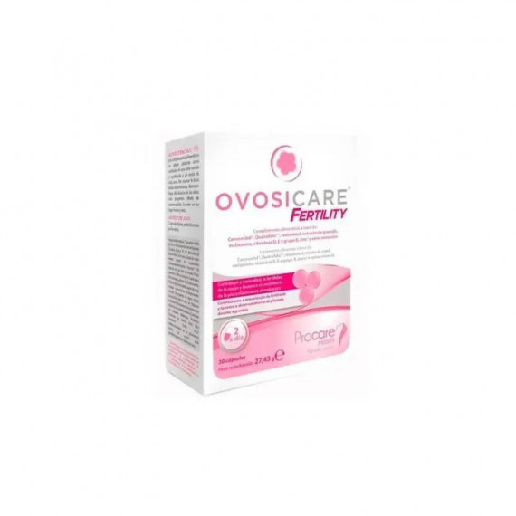 Ovosicare Fertility 30 Capsulas  PROCARE HEALTH IBERIA