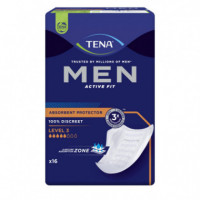 Tena For Men LEVEL-3  16 un  ESSITY SPAIN S.L.