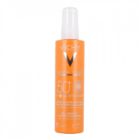VICHY Capital Soleil Spray SPF50-200 Ml