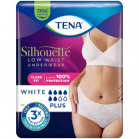 Tena Lady Pants Silhouette T-m 12 U  ESSITY SPAIN S.L.