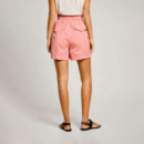 Short Paper Bag de Sarga  PEPE JEANS