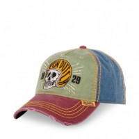 Gorra VD/1/CB/RETRO/03  VON DUTCH