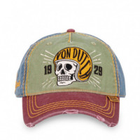 Gorra VD/1/CB/RETRO/03  VON DUTCH