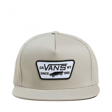 Gorra Full Patch  VANS