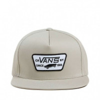 Gorra Full Patch  VANS