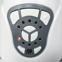 Columpio/hamaca Electrico Twiddle Menta  KIKKA BOO