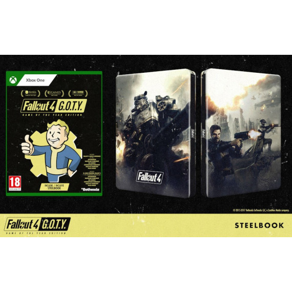 1111462-XBONE FALLOUT  4 GOTY STEELBOOK EDIT.