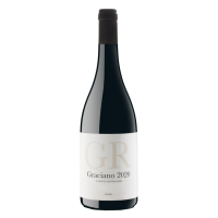 CORTIJO LOS AGUILARES Graciano 2022 - 75CL