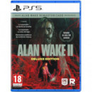 Alan Wake 2 Deluxe Edition PS5  MERIDIEM - PS