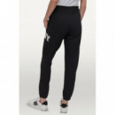 Pantalón Chándal Relaxed-fit con Logo de DKNY