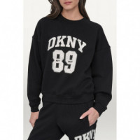 Sudadera Logo 89 de DKNY