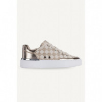 Zapatillas Bradley Lace-up de DKNY