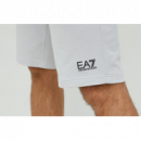 Bermuda EA7 Emporio Armani Blanca  ARMANI EXCHANGE