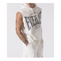 Sudadera sin mangas Everlast crema