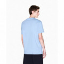 Camiseta Ashley Blue AF10362  ARMANI EXCHANGE
