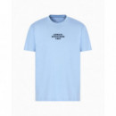 Camiseta Ashley Blue AF10362  ARMANI EXCHANGE