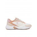 Retro Tennis Knit Mg Bright White/dusty  CALVIN KLEIN