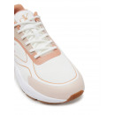 Retro Tennis Knit Mg Bright White/dusty  CALVIN KLEIN