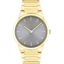 Reloj Linear Elegance Dorado  CALVIN KLEIN