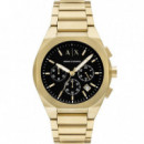 Reloj Black  ARMANI EXCHANGE